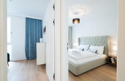 Roßau Appartement | Vienna Residence | Spacious Serviced Apartment in Vienna directly at the U4