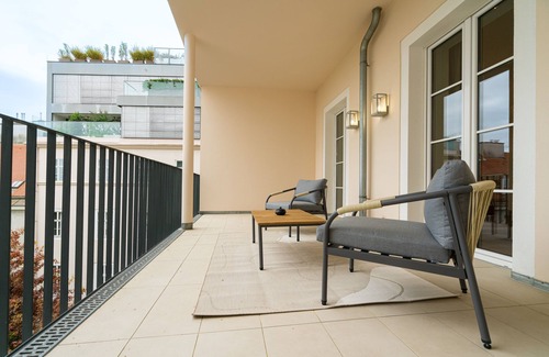Alservorstadt Appartement | Vienna Residence, Währinger Str - Inner City #6454