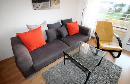 Grossenbrode Appartement | Vier Jahreszeiten 2-6
