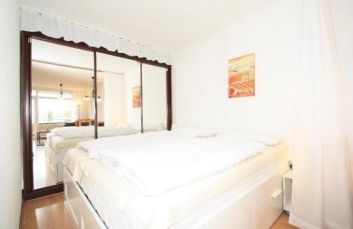 Grossenbrode Appartement | Vier Jahreszeiten 2-6