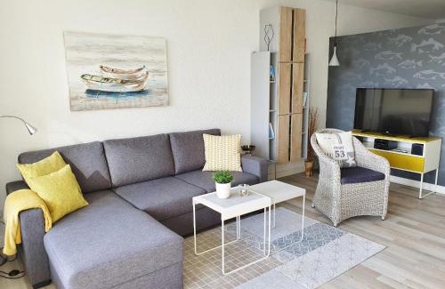 Grossenbrode Appartement | Vier Jahreszeiten Haus 2 Whg 27