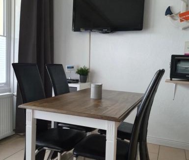 Grossenbrode Appartement | Vier Jahreszeiten Haus 3 Whg 24
