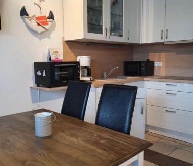 Grossenbrode Appartement | Vier Jahreszeiten Haus 3 Whg 24