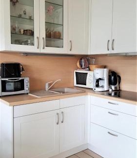 Grossenbrode Appartement | Vier Jahreszeiten Haus 3 Whg 24