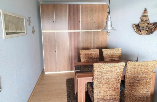 Grossenbrode Appartement | Vier Jahreszeiten Haus 2 Whg 26