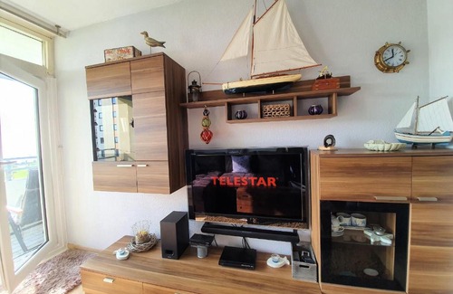 Grossenbrode Appartement | Vier Jahreszeiten Haus 2 Whg 26
