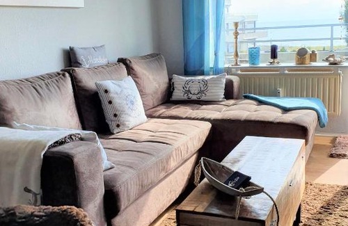 Grossenbrode Appartement | Vier Jahreszeiten Haus 2 Whg 26