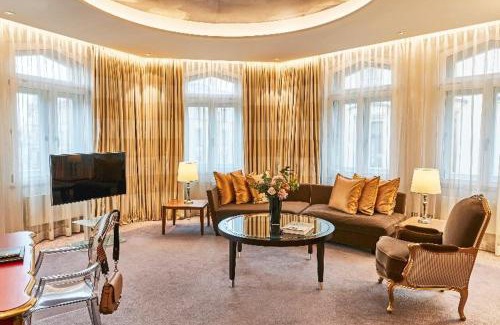 Graggenau Hôtel | Vier Jahreszeiten Kempinski München