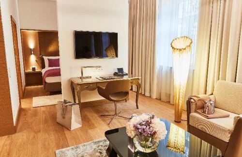 Graggenau Hôtel | Vier Jahreszeiten Kempinski München