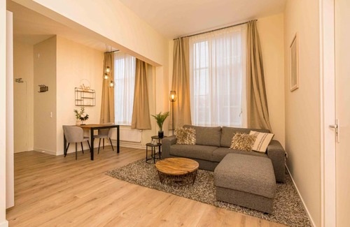 Zierikzee Appartement | Vier Koningen