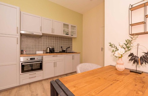 Zierikzee Appartement | Vier Koningen