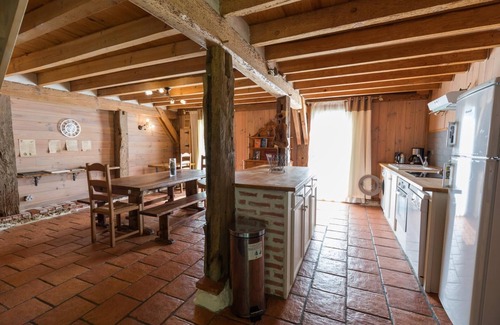 Vert Autre | Vieux chêne - VERT - Gîte