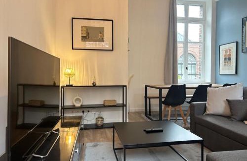 Old Lille Appartement | Vieux-Lille Appartement rénové avec une chambre