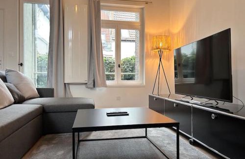 Old Lille Appartement | Vieux-Lille Appartement rénové avec une chambre