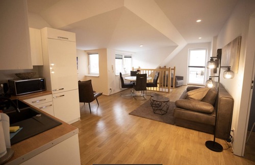 Favoriten Appartement | View above Vienna | DG6