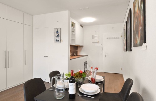 Lugano Appartement | View and Art, Castagnola (Lugano), Switzerland