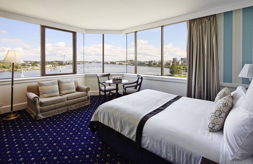Hamilton Hôtel | View Brisbane