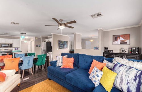 Peoria Maison | Fiesta Bowl ready, close to Westgate/P83/Entertainment/Stadiums!