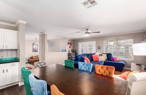 Peoria Maison | Fiesta Bowl ready, close to Westgate/P83/Entertainment/Stadiums!