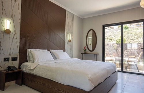Majdal al-Shams Hôtel | View Hotel