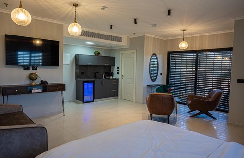 Majdal al-Shams Hôtel | view hotel