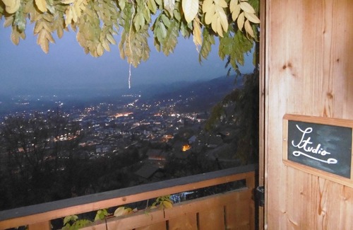 Sallanches Appartement | Vue Mont-Blanc Sallanches