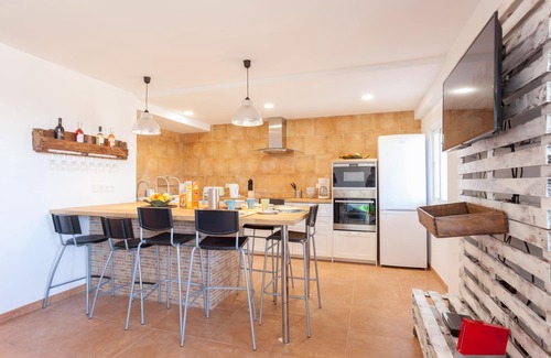 Urbanitzacio Gotmar Appartement | View of Atalaya