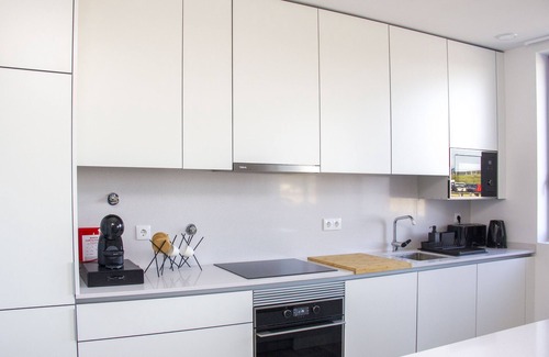 Aveiro Appartement | Vue sur le canal de S. Roque - Ria de Aveiro