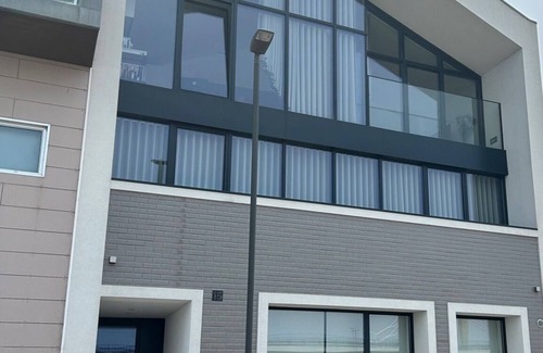 Aveiro Appartement | Vue sur le canal de S. Roque - Ria de Aveiro