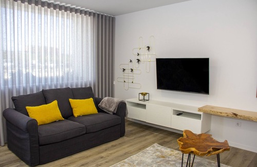 Aveiro Appartement | Vue sur le canal de S. Roque - Ria de Aveiro