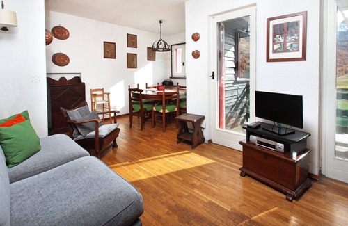 Sestriere Appartement | VIEW OF THE SLOPES -THE LODGES 2.CIR 00126300017