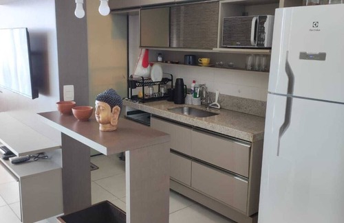 Praia de Itaparica Appartement | View of the VV waterfront