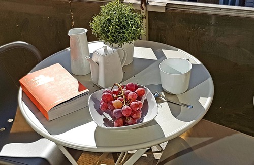 Louis Bertrand-Mirabeau-Semard Appartement | Vue sur Paris
