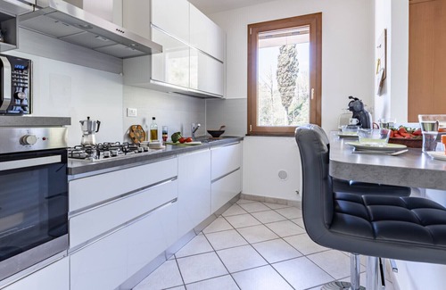 Treggiaia Appartement | View on the Pisan Hills - APT with Panoramic Terrace