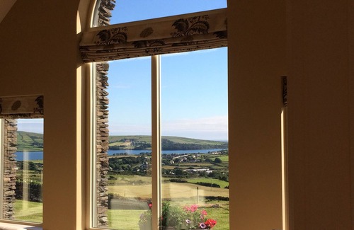 Dingle Maison | Vue sur la baie de Dingle