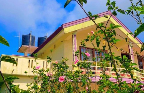 Stuart Hill Maison | View point homestay Coorg !!