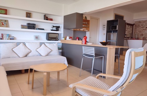 Pitharion Appartement | En contact avec la nature crétoise
