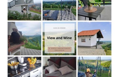 Veliko Trgovisce Maison | View&Wine