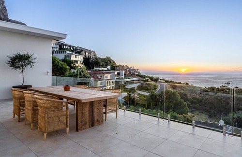 Camps Bay Maison | View16 | Villa | Ocean Glow Oasis