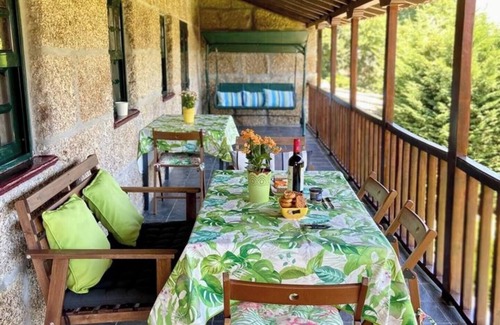 Travanca Maison | Viewpoint House - Casa do Mirante