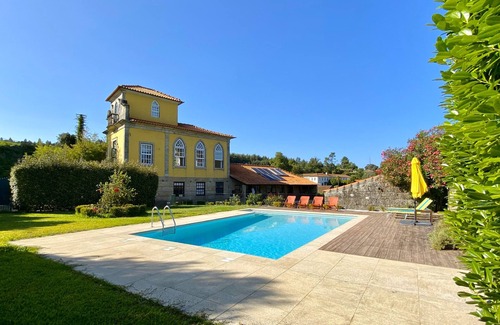 Travanca Maison | Viewpoint House - Casa do Mirante