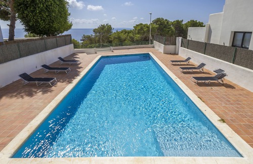 Cap Martinet Villa | Vues, ​​confort et détente dans un emplacement idéal