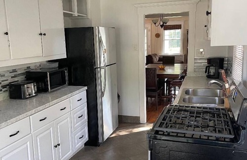 Old Town Maison | VUES sur Great Egg Harbor Bay et Ocean City Slps 14, 3 BDRMS, 2 LOFTS, APT 12 Bed