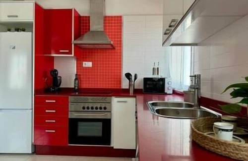 Alaquas Appartement | Views of the Castell de Alacuas