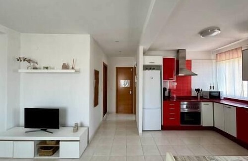 Alaquas Appartement | Views of the Castell de Alacuas