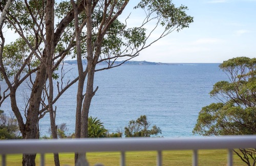 Narooma Appartement | Views on Ballingalla