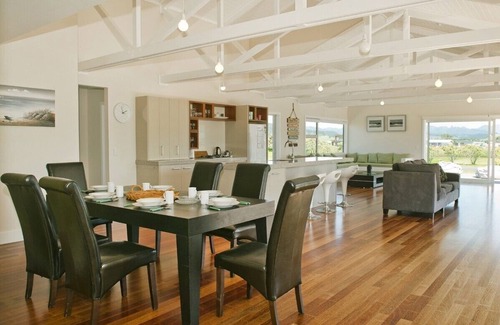 Matarangi Cottage | Vues sur Matarangi - Maison de vacances Matarangi
