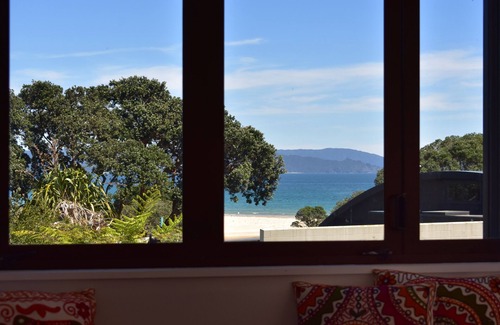 Kuaotunu Maison | Près de la plage et de la cuisine de Lukes