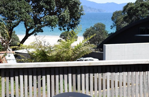 Kuaotunu Maison | Près de la plage et de la cuisine de Lukes
