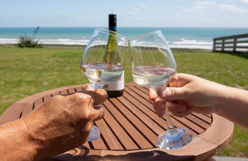 Greymouth Maison | Views over Tasman, New luxury boutique studio overlooking the Tasman Sea
